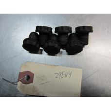 29E114 Flexplate Bolts From 2008 Hyundai Elantra  2.0